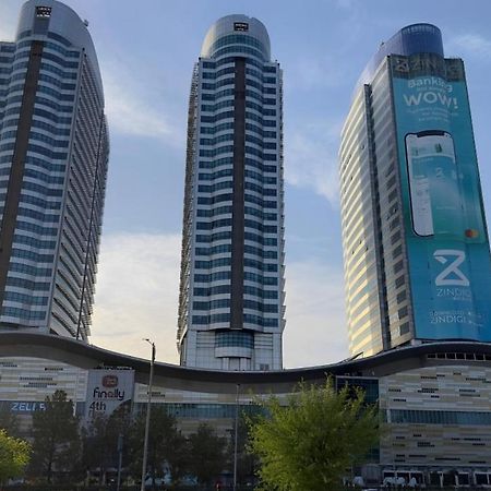 Centaurus Apartments 伊斯兰堡 外观 照片