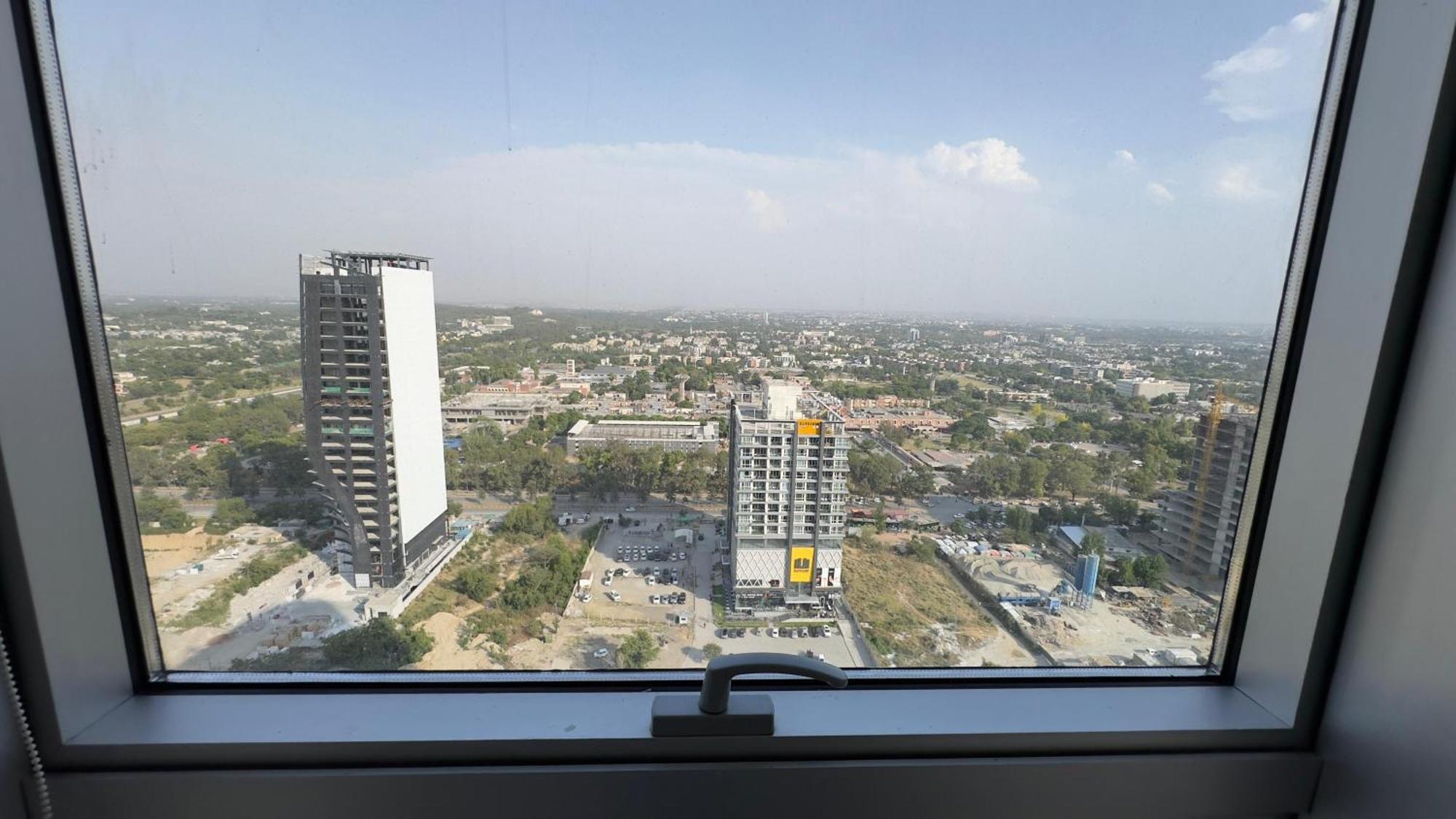 Centaurus Apartments 伊斯兰堡 外观 照片
