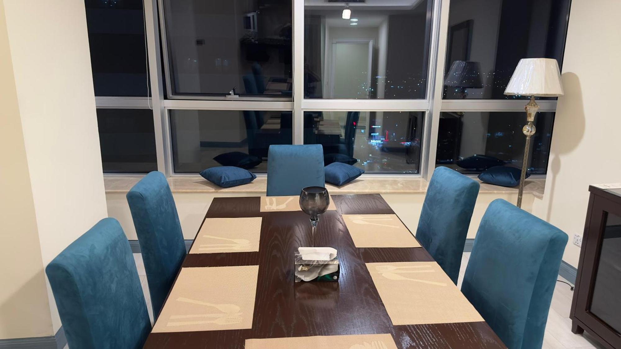 Centaurus Apartments 伊斯兰堡 外观 照片