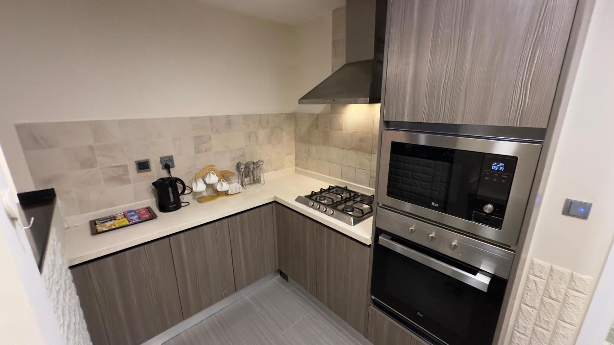 Centaurus Apartments 伊斯兰堡 外观 照片