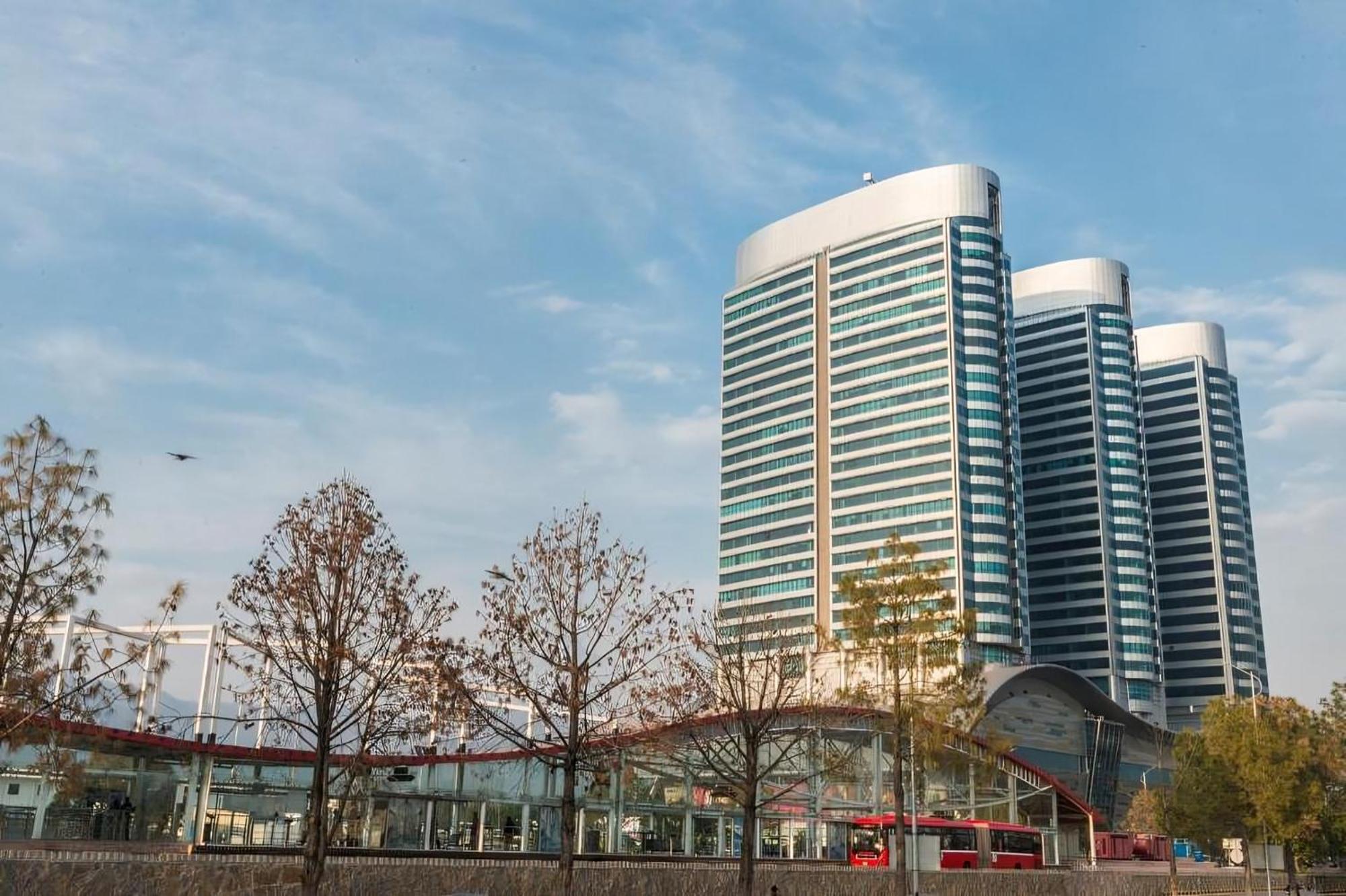Centaurus Apartments 伊斯兰堡 外观 照片