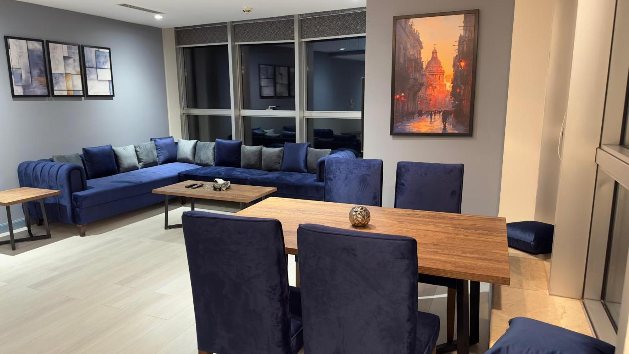 Centaurus Apartments 伊斯兰堡 外观 照片