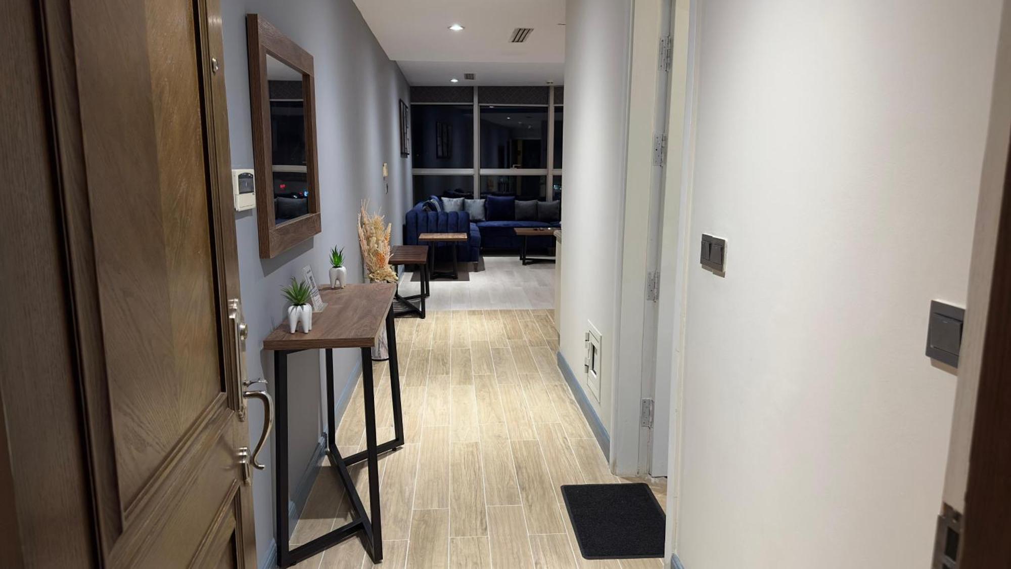 Centaurus Apartments 伊斯兰堡 外观 照片