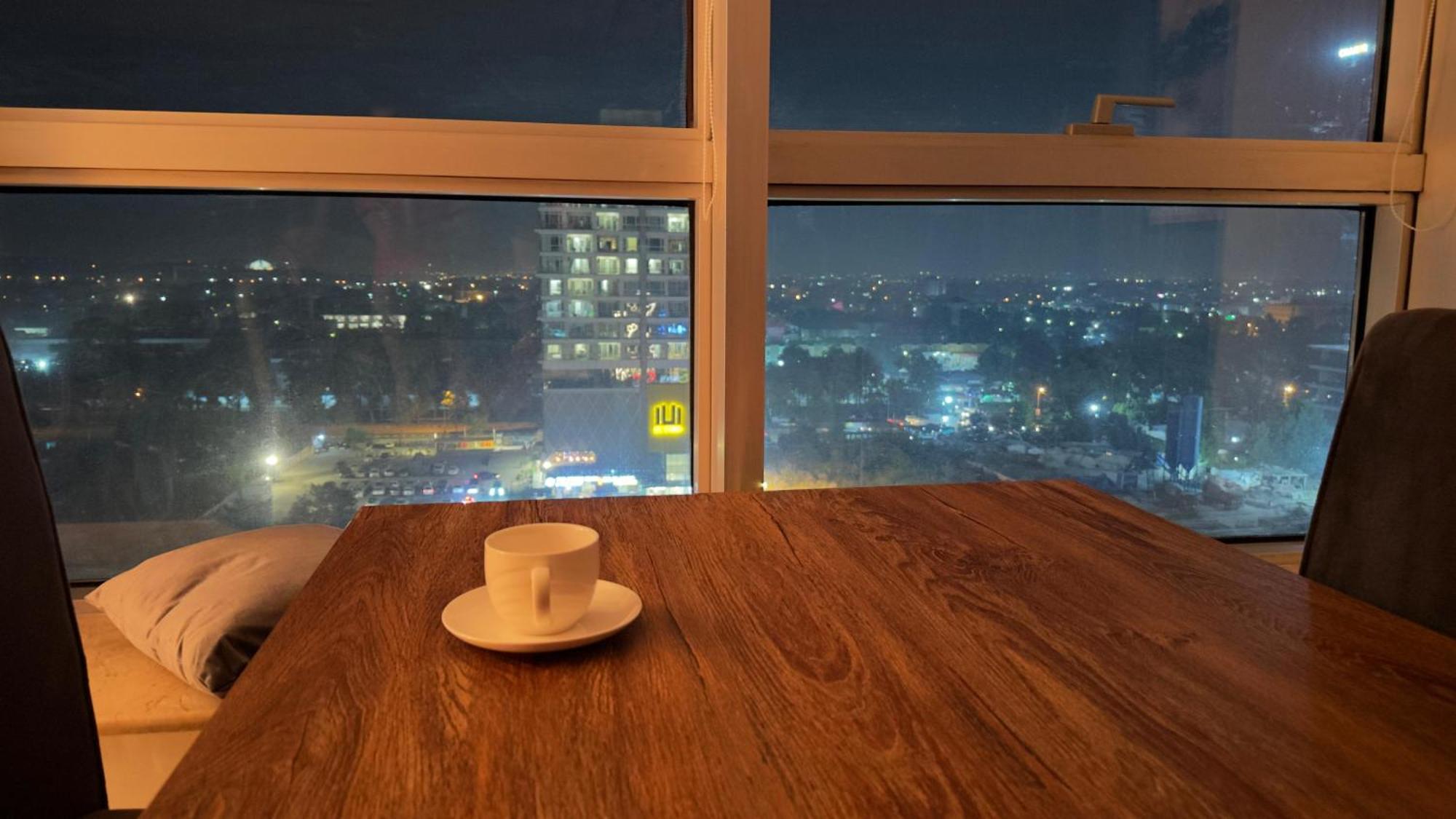 Centaurus Apartments 伊斯兰堡 外观 照片