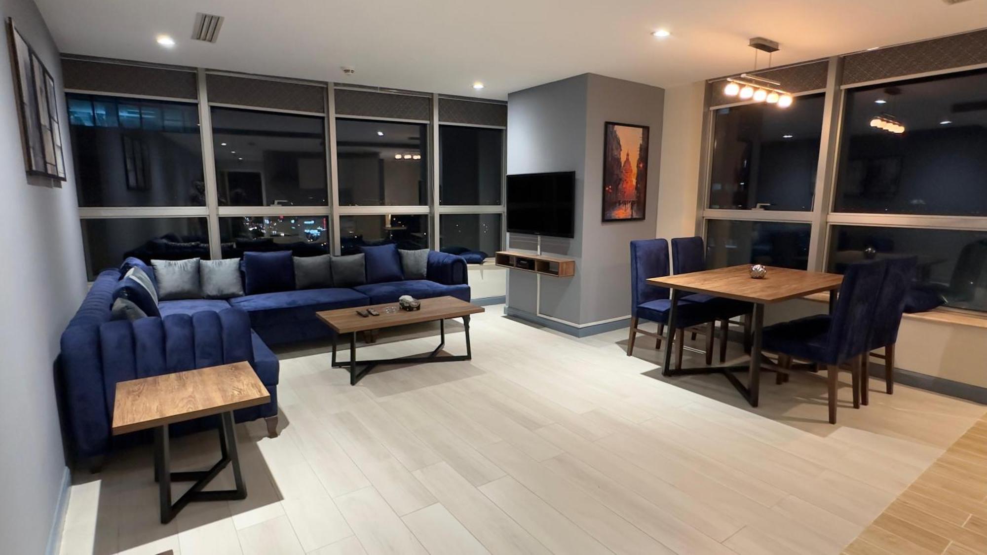 Centaurus Apartments 伊斯兰堡 外观 照片