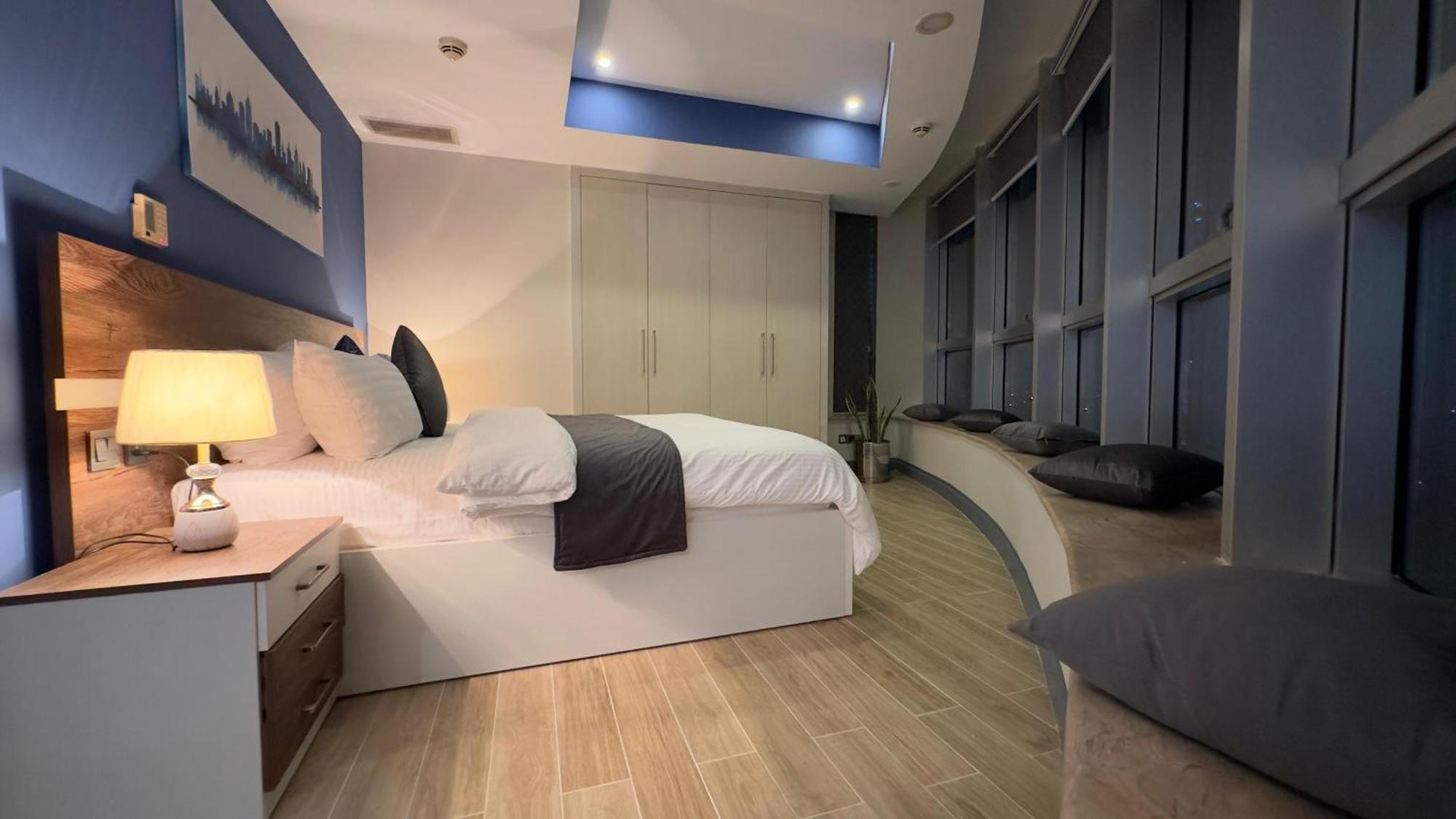 Centaurus Apartments 伊斯兰堡 外观 照片