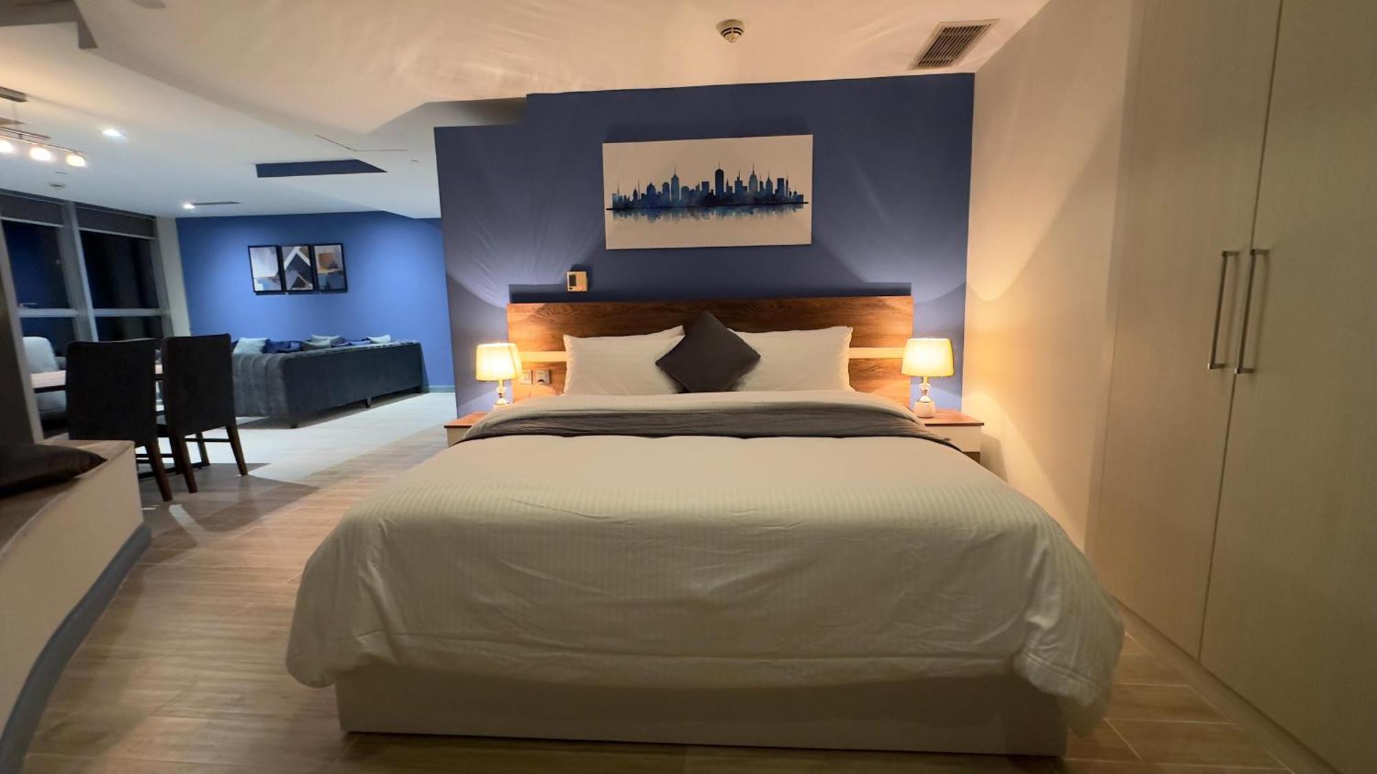 Centaurus Apartments 伊斯兰堡 外观 照片