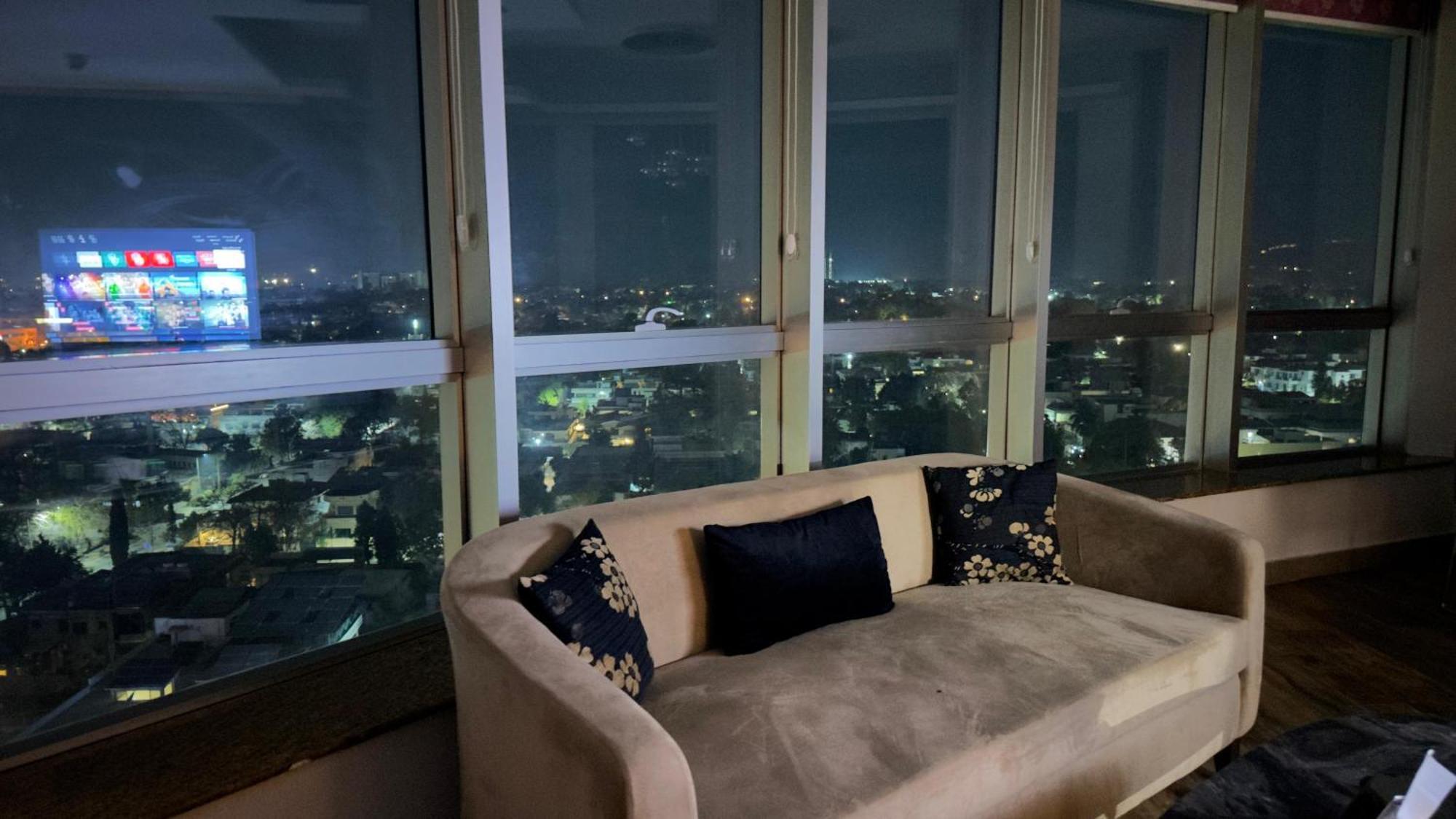 Centaurus Apartments 伊斯兰堡 外观 照片
