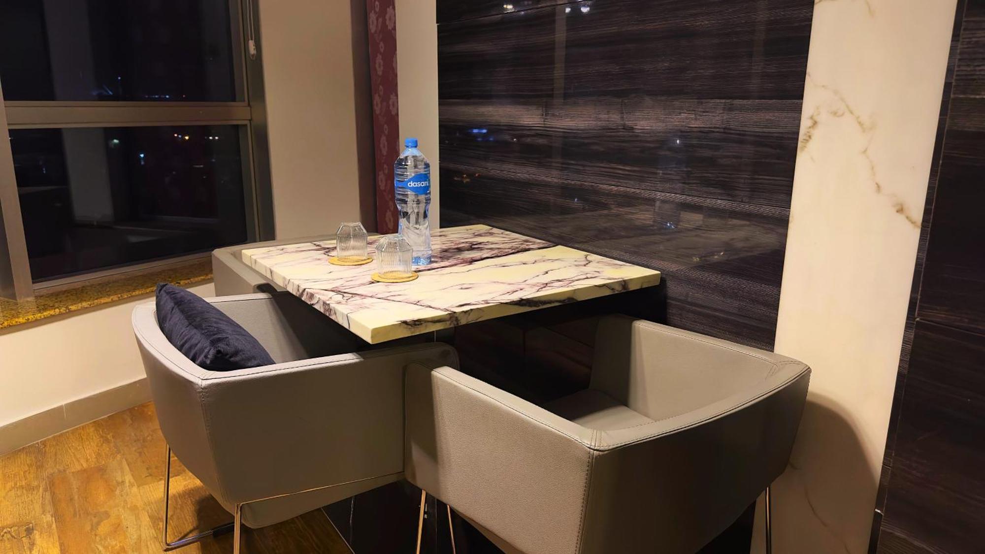 Centaurus Apartments 伊斯兰堡 外观 照片