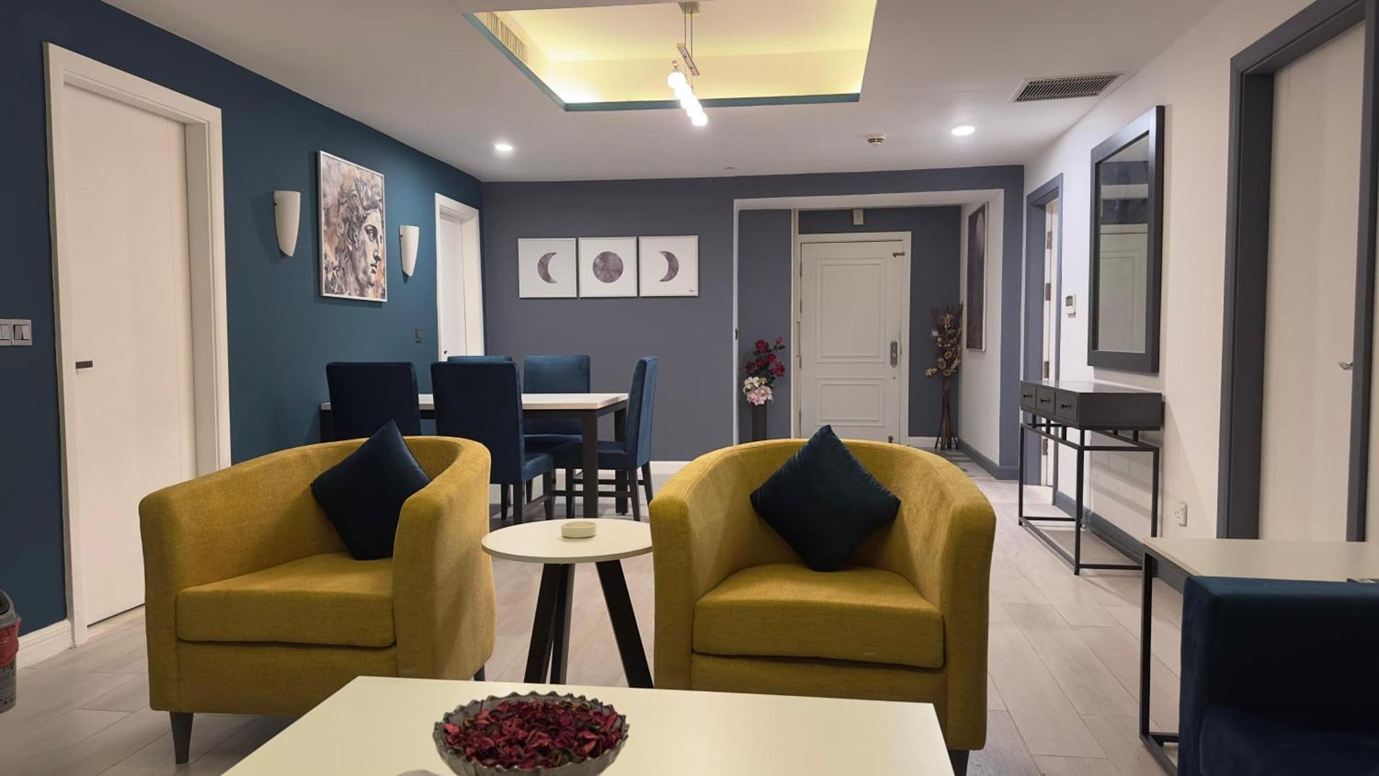 Centaurus Apartments 伊斯兰堡 外观 照片