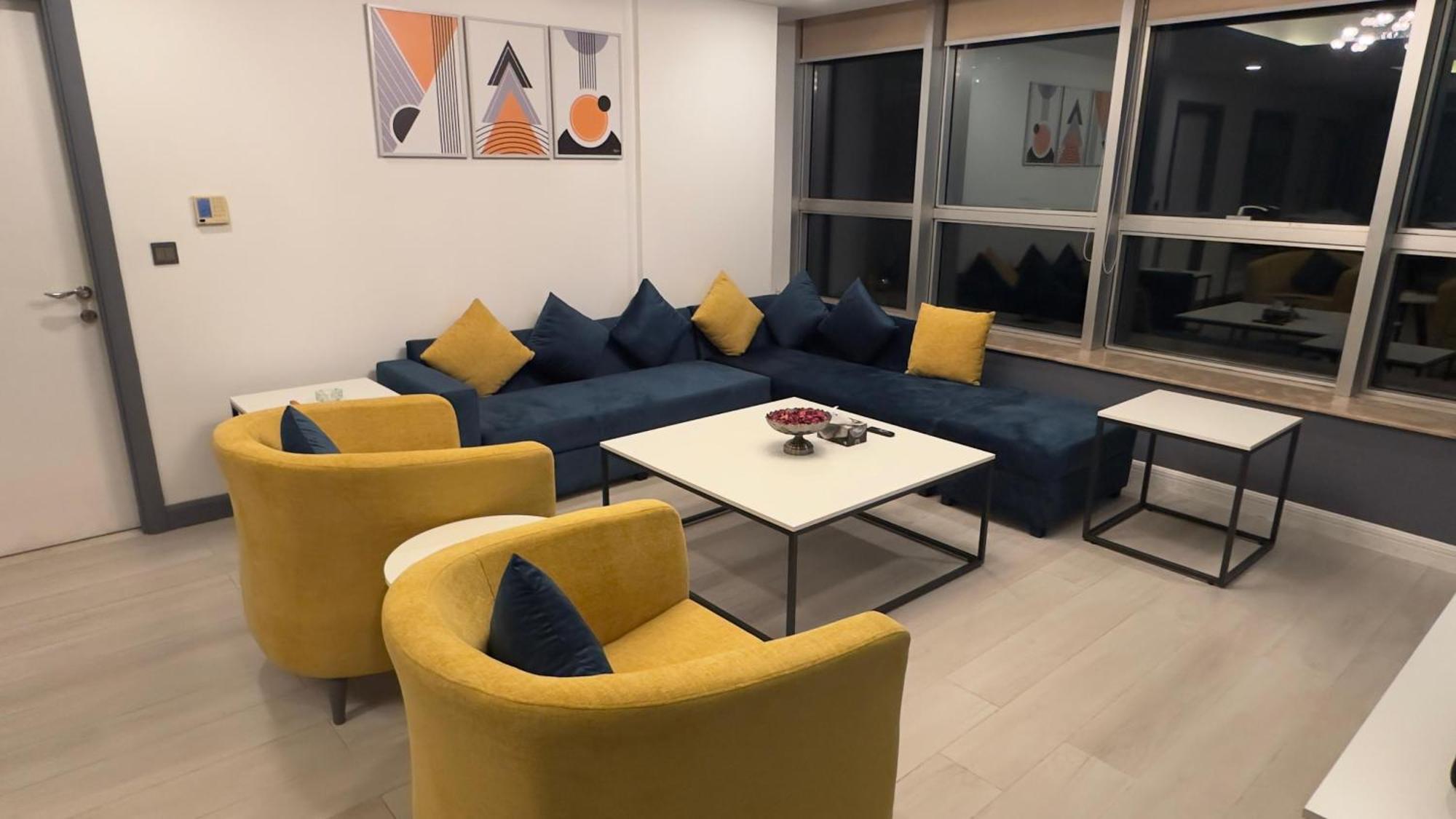 Centaurus Apartments 伊斯兰堡 外观 照片